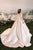 Mikado Long Sleeves Celestial 3900 First Communion Flower Girl Dress
