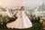 Long Sleeves Celestial 3901 First Communion Flower Girl Dress