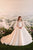 Long Sleeves Celestial 3901 First Communion Flower Girl Dress