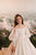 Puff Sleeves Celestial 3902 First Communion Flower Girl Dress
