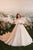 Puff Sleeves Celestial 3902 First Communion Flower Girl Dress
