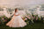 Celestial 3904 Keyhole Back First Communion Flower Girl Dress