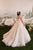 Celestial 3904 Keyhole Back First Communion Flower Girl Dress