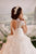 Celestial 3904 Keyhole Back First Communion Flower Girl Dress