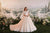 Celestial 3908 Vintage First Communion Flower Girl Dress