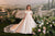 Celestial 3911 A-line First Communion Flower Girl Dress