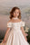 Celestial 3911 A-line First Communion Flower Girl Dress