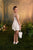 Celestial 3912 3D Flowers Chic Short Flower Girl Dress