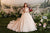 Celestial 3914 Long Sleeves First Communion Flower Girl Dress