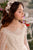 Celestial 3914 Long Sleeves First Communion Flower Girl Dress