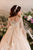 Celestial 3914 Long Sleeves First Communion Flower Girl Dress