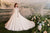 Celestial 3915 Long SleevesFirst Communion Flower Girl Dress