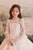Celestial 3915 Long SleevesFirst Communion Flower Girl Dress