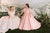 Celestial 3921 First Communion Flower Girl Dress