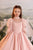 Celestial 3921 First Communion Flower Girl Dress