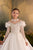 Celestial 3922 Long Sleeves First Communion Flower Girl Dress