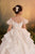 Celestial 3924 Puffy SleevesFirst Communion Flower Girl Dress