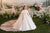 Celestial 3929 Short Sleeves First Communion Flower Girl Dress