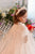 Celestial 3929 Short Sleeves First Communion Flower Girl Dress
