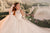 Celestial 3932 High Neckline First Communion Flower Girl Dress