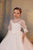 Celestial 3933 Elbow Sleeves First Communion Flower Girl Dress