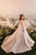 Celestial 3937 Detachable Skirt First Communion Flower Girl Dress
