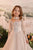 Celestial 3937 Detachable Skirt First Communion Flower Girl Dress