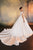 Celestial 3942 Rich Satin and Lace First Communion Flower Girl Dress