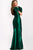 One Shoulder Gown By Jovani 40206
