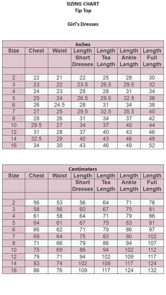 Trend4us Princess Ruffle Tulle High-Low Flower Girl Dress