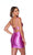 Alyce 4721 Sweetheart Neckline Ruched Homecoming Gown