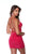 Alyce 4772 V-Neckline Sequin Embellishment Homecoming Gown