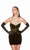 Alyce 4792 Sweetheart Neckline Sequin Homecoming Gown