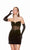 Alyce 4792 Sweetheart Neckline Sequin Homecoming Gown