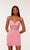 Alyce 4792 Sweetheart Neckline Sequin Homecoming Gown