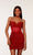 Alyce 4792 Sweetheart Neckline Sequin Homecoming Gown