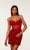 Alyce 4792 Sweetheart Neckline Sequin Homecoming Gown