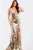 Jovani 50228 Mirror Sequins Sweethearth Prom Dress