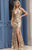 Jovani 50228 Mirror Sequins Sweethearth Prom Dress