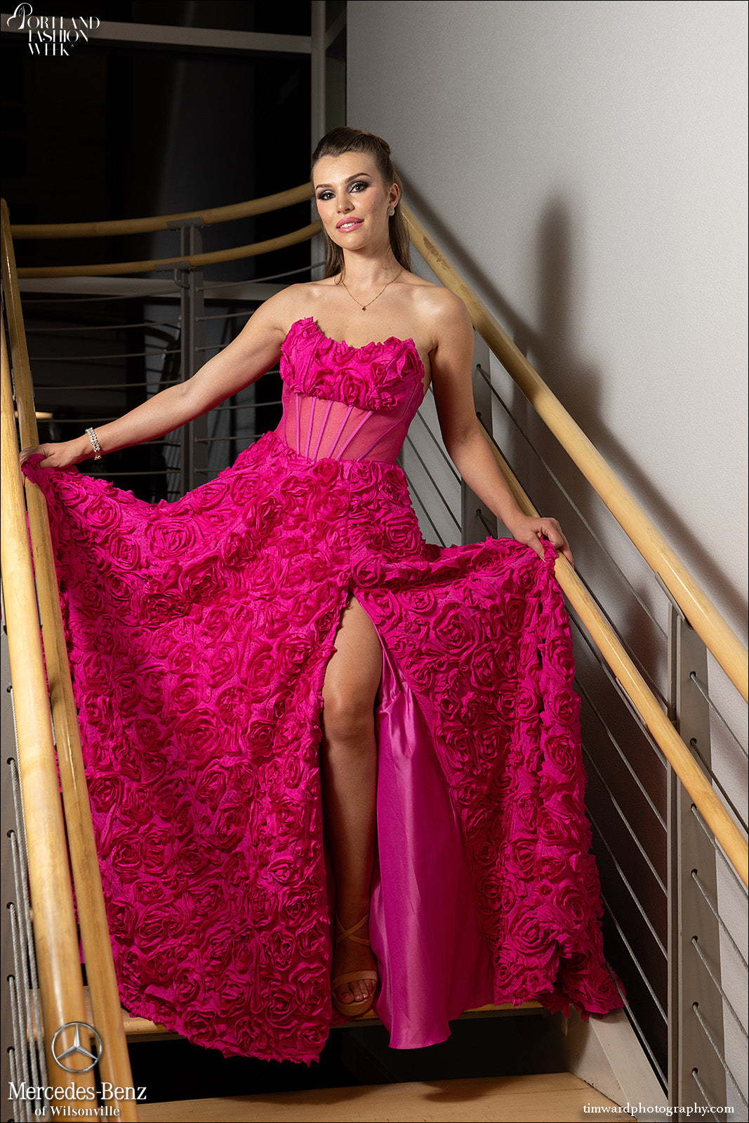 Alyce Paris 61775 Floral Ruffles Elegant Fullness Prom Dress Black / 6 Alyce Paris 61775 Floral Ruffles Elegant Fullness Prom Dress Black / 6