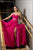 Alyce Paris 61775 Floral Ruffles Elegant Fullness Prom Dress