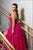 Alyce Paris 61775 Floral Ruffles Elegant Fullness Prom Dress