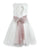Size 14 in stock Mikado Spanish Communion Short Dress Amaya 586002