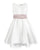 Size 14 in stock Mikado Spanish Communion Short Dress Amaya 586002