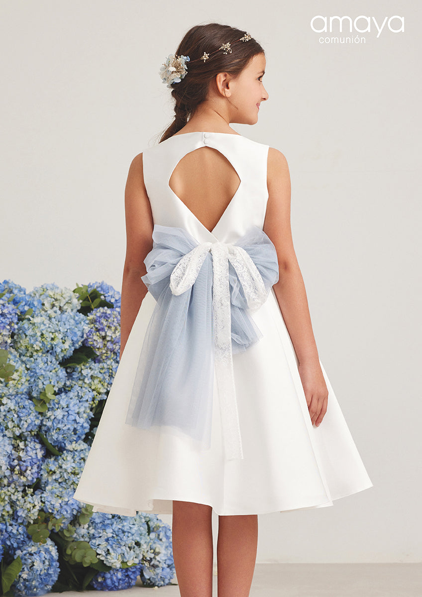 short dress in spanish Ekim Store Spanish Sleeve V-Neck Short Dress- Trendyol