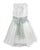 Size 14 in stock Mikado Spanish Communion Short Dress Amaya 586002