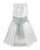 Mikado Spanish Communion Short Dress Amaya 586002