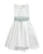 Size 14 in stock Mikado Spanish Communion Short Dress Amaya 586002