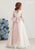 French Sleeves  Spanish Communion Gown Amaya 587004MD