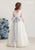 French Sleeves  Spanish Communion Gown Amaya 587004MD